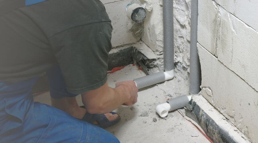 Professional emergency plumbing in Quincy, KY
